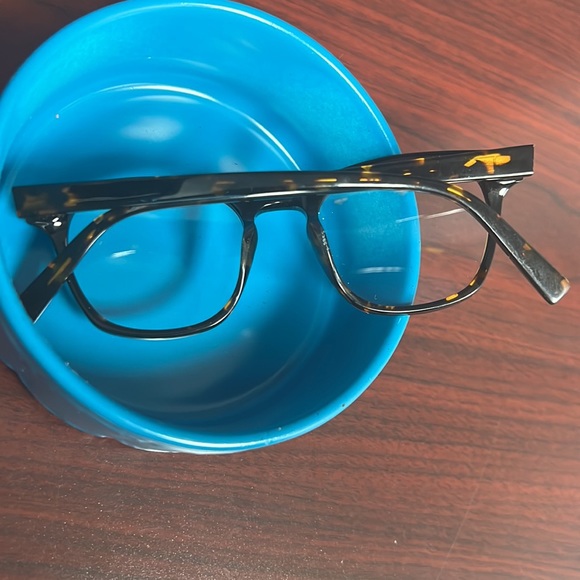 Warby Parker Felix Whiskey Tortoise Non RX New - Picture 4 of 6